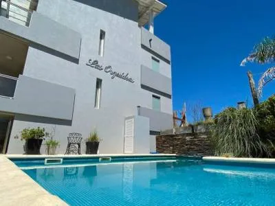 Las Orquideas Apart Hotel Apart Hoteles  en  Valeria del Mar