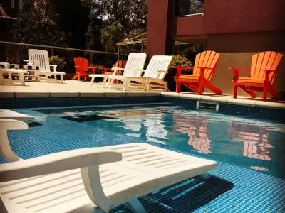 Apart Hoteles Las Orquideas Apart Hotel