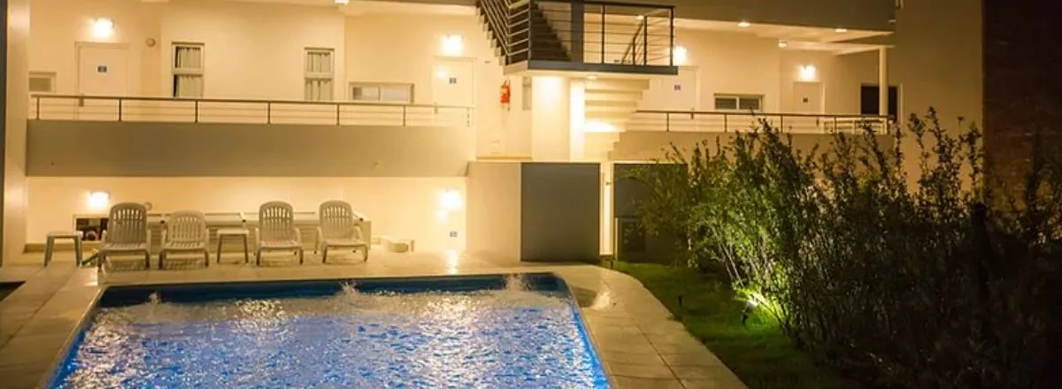 Apart Hotels Marina Seaver Suites