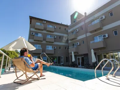 Brezos Hotel & SPA Hotels  in  Valeria del Mar