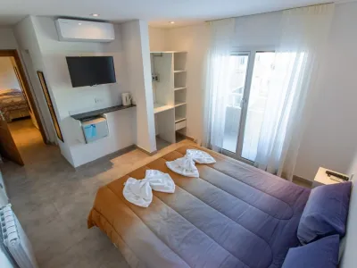 Hotels Brezos Hotel & SPA