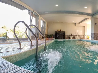 Hotels Brezos Hotel & SPA