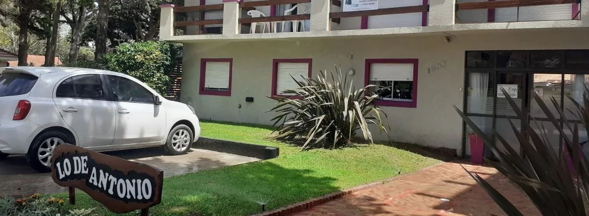 Apartments Lo De Antonio