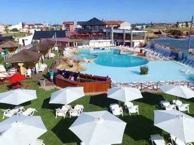 El Mirador Restaurants  in  Santa Clara del Mar