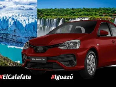 Car rental  Lik e Rent a Car