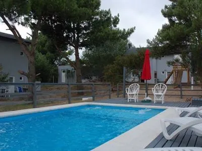 Cabañas La Francisca Apart Hoteles  en  Las Gaviotas