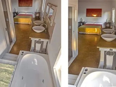 Apart Hoteles Cabañas La Francisca