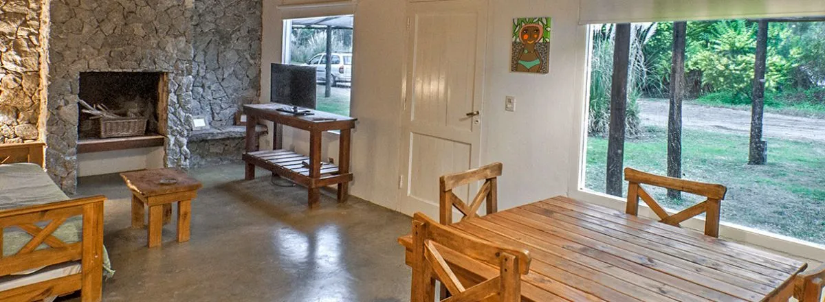 Apart Hoteles Cabañas La Francisca