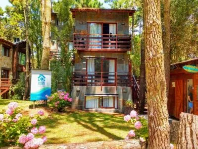 Sueño Pampa Apart Hoteles  en  Mar de las Pampas