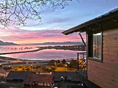 Utaka cabañas y aparts Departamentos  en  Ushuaia