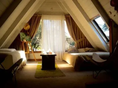 Alquiler temporario Cabañas Atelier Lago Lolog