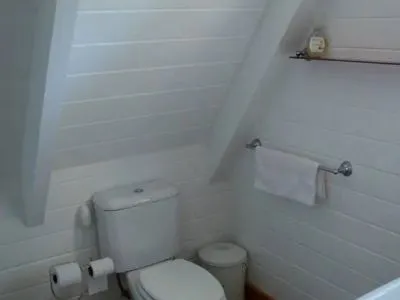 Alquiler temporario Cabañas Atelier Lago Lolog