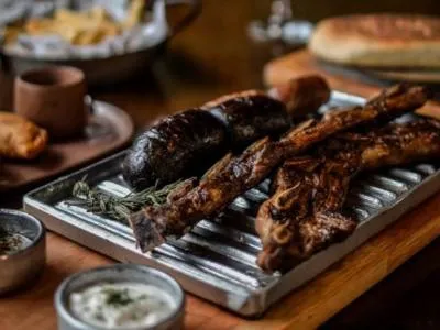 Restaurantes Safari Restó