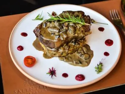 Restaurantes Safari Restó