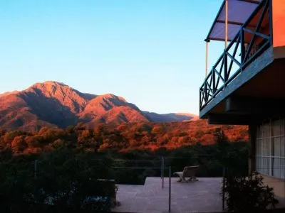 Apart Hoteles Espacio ZenDeros