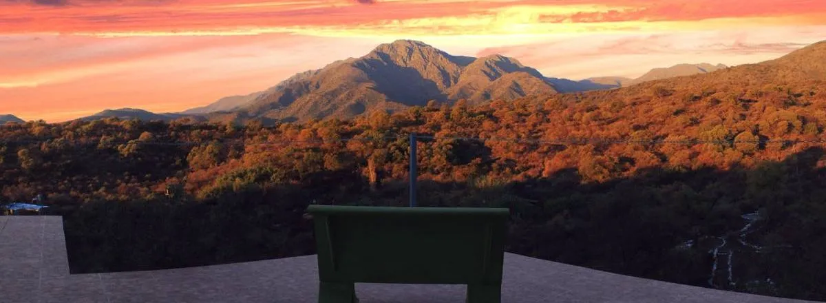 Apart Hoteles Espacio ZenDeros