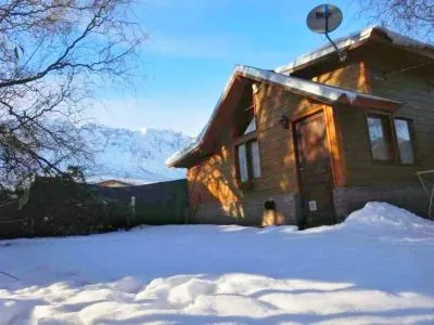 Punto Sur Cabins  in  El Bolsón