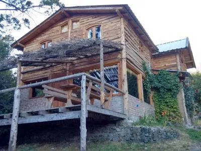 Barda Negra Albergues/Hostels  en  El Bolsón