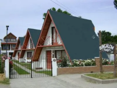 Montes Cabins  in  El Bolsón