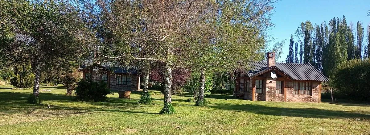 Cabins Las Bandurrias