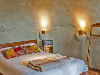 Albergues/Hostels Earthship Patagonia