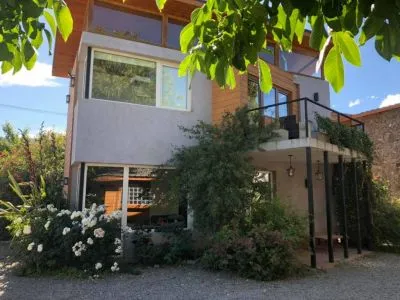 Bajo el Nogal Cabins  in  El Bolsón