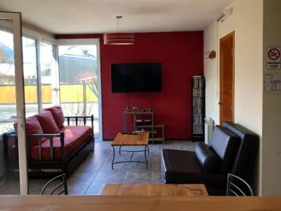 Cabañas Bajo el Nogal