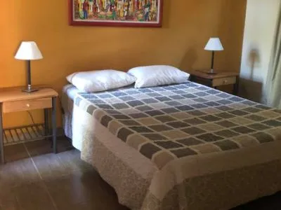 Cabañas Bajo el Nogal