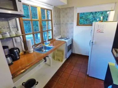 Departamentos Camino de los Pioneros