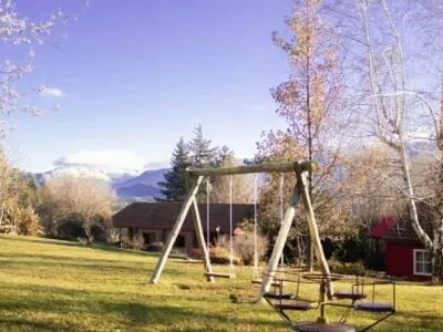 Cabins Lincoln Ranch