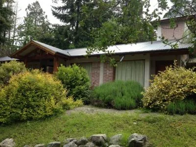 Los Abetos Cabañas  en  El Bolsón