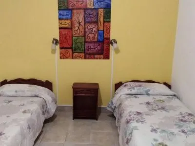 Departamentos de Alquiler Turístico Los Girasoles