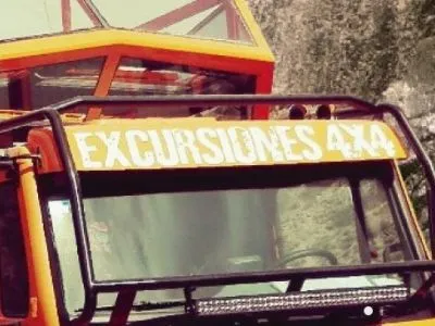 Andes Truck 4x4 Vehicle Excursions  in  Mendoza