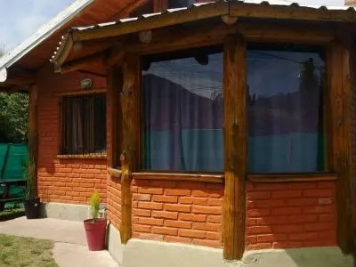 Los Lúpulos Cabañas  en  El Bolsón