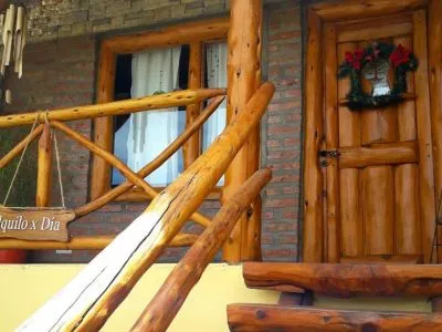 Peuma Cabins  in  El Bolsón