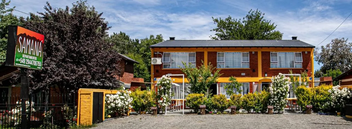 Departamentos Samaná