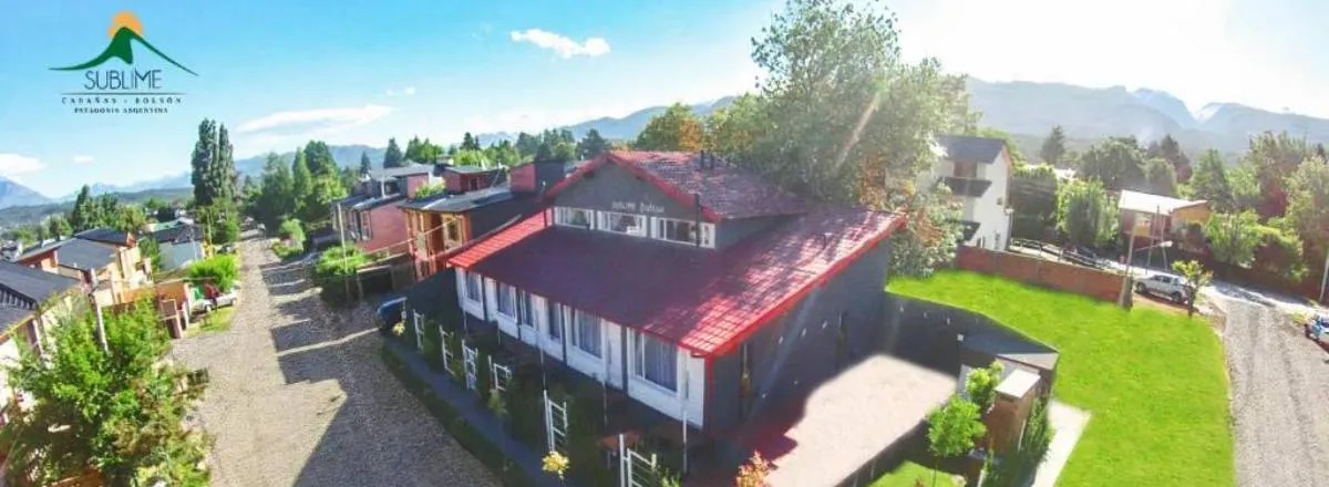 Cabañas Sublime