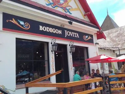 Bodegón Jovita Restaurantes  en  El Bolsón