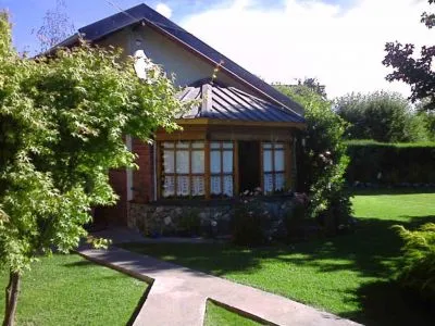 Rayulen Cabañas  en  El Bolsón