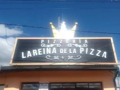 La Reina de la Pizza Pizzerías  en  El Bolsón