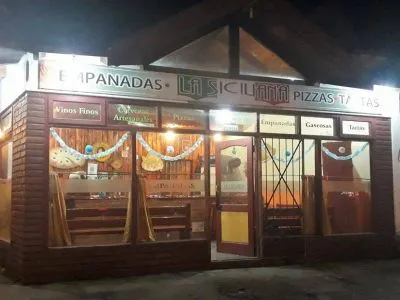 La Siciliana Restaurantes  en  El Bolsón