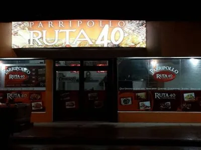 Parripollo Ruta 40 Comidas Rápidas  en  El Bolsón