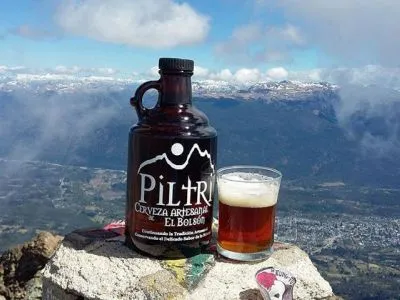 Piltri Cervecerías  en  El Bolsón