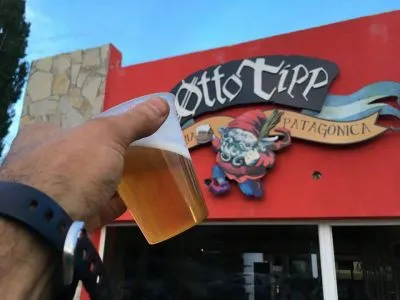 Otto Tipp Cervecerías  en  El Bolsón