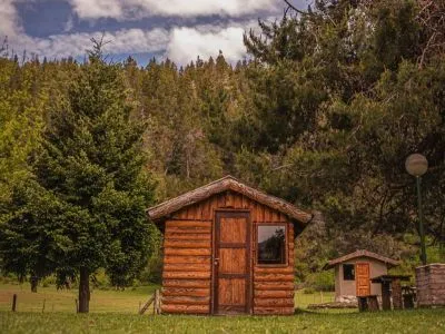 Fully-equipped Camping Sites La Cascada