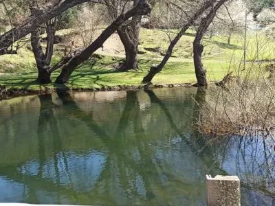 Fully-equipped Camping Sites La Cascada