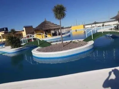 Hotel y Cabañas Copacaribe