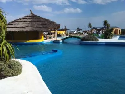 Hotel y Cabañas Copacaribe Hoteles  en  Las Grutas