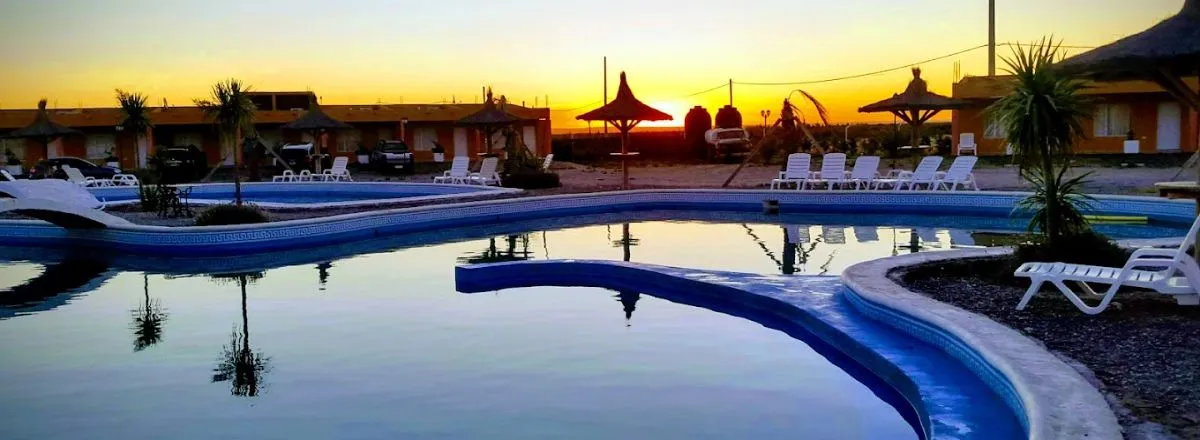 Hoteles Hotel y Cabañas Copacaribe