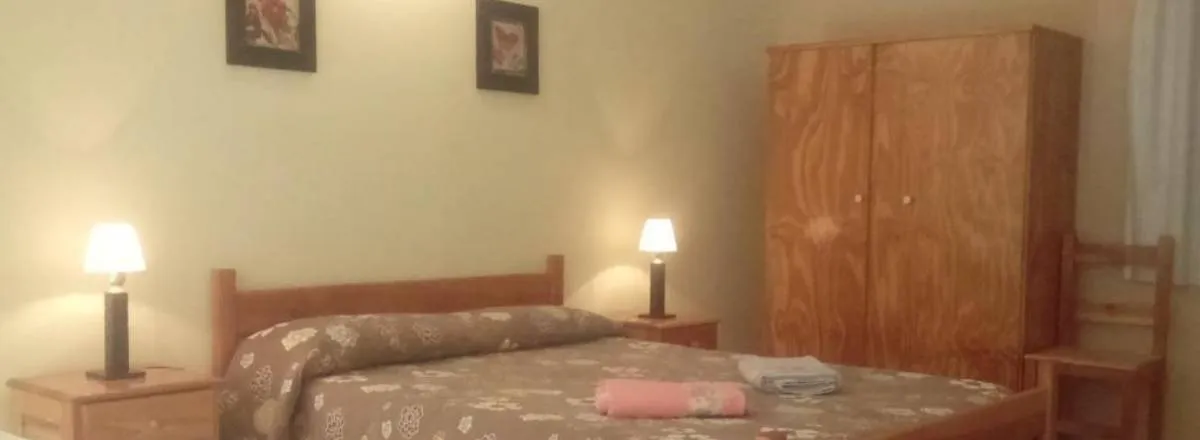 Bungalows/Departamentos de alquiler temporario Choique